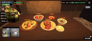 什么时候更正这个盒子和服务员啊，那个库房啥用没有啊，服务员也不取，收银和服务员也太少了