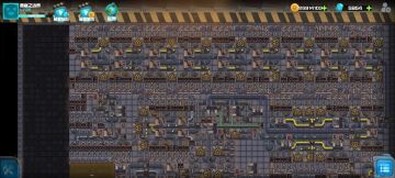 机械飞行师自动流水线！燃料