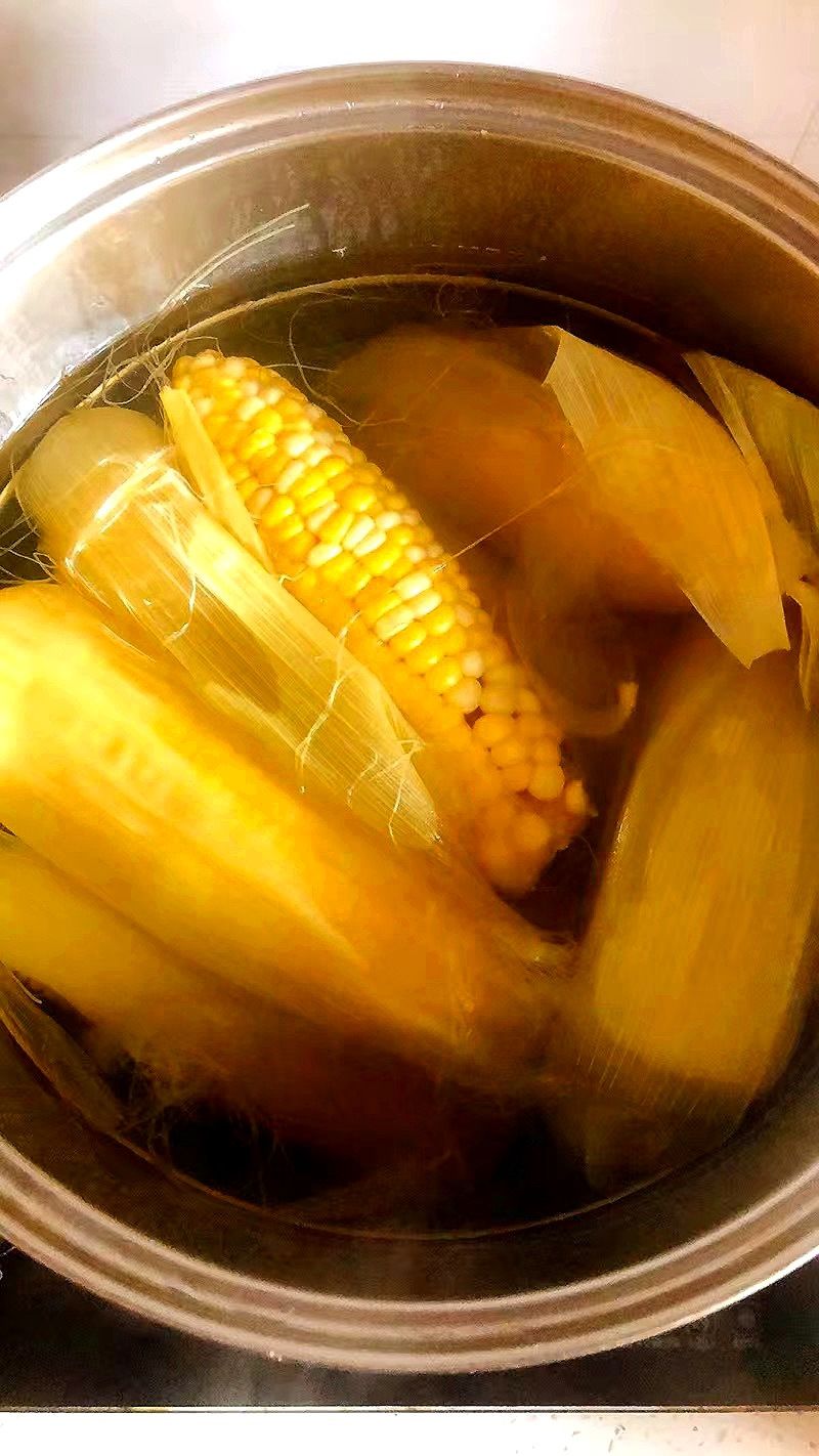 秋季活动——煮玉米 4