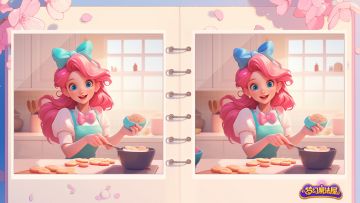 【梦幻魔法屋】找不同挑战来啦！（掉落兑换码~）