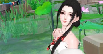 二月二，宜理发，倩女幽魂手游全新发型闪亮登场！