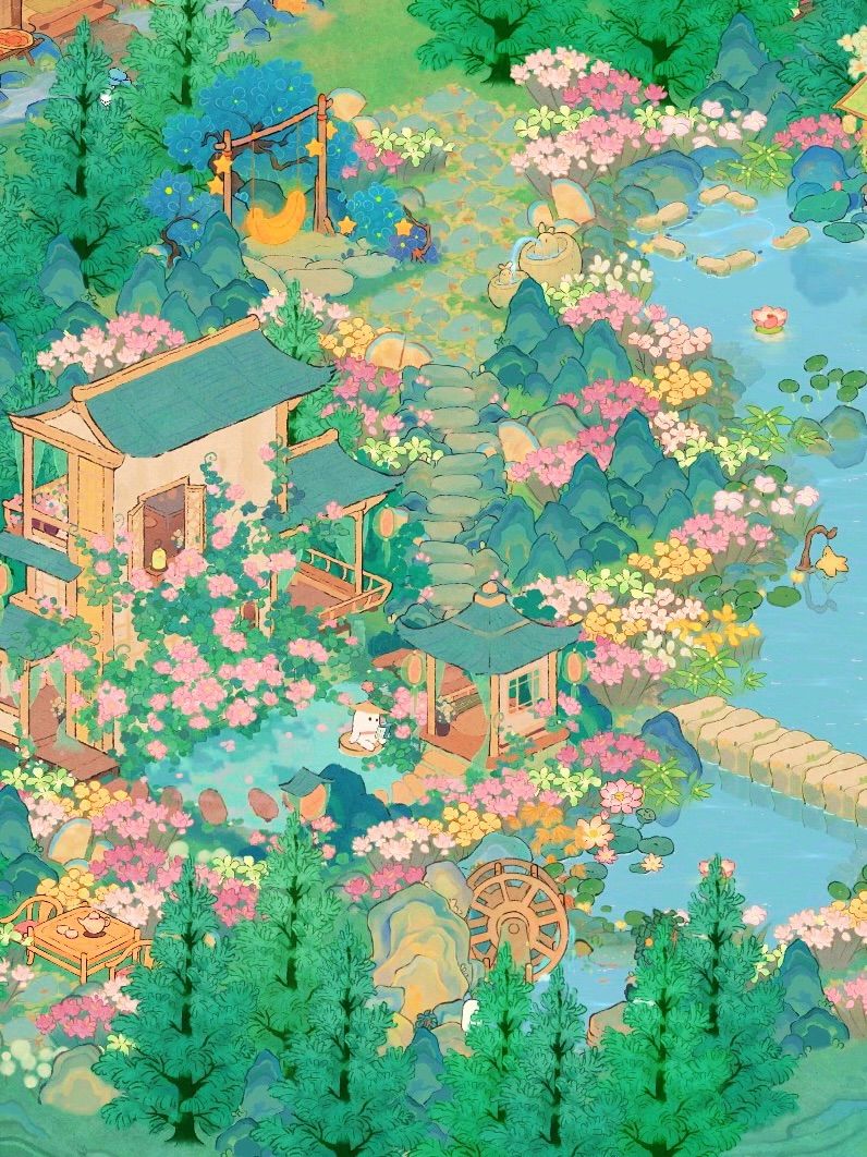 桃源一岛•近水花楼 你的私人宅院 2