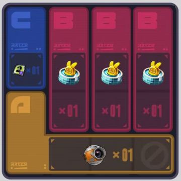 【绝区零】预抽卡各道具名称对应解释