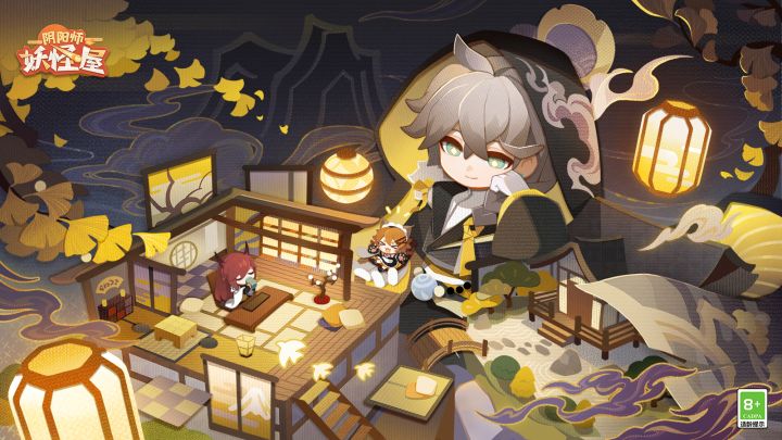 新版本情报 | 云浮岳隐，灵栖阁间截图