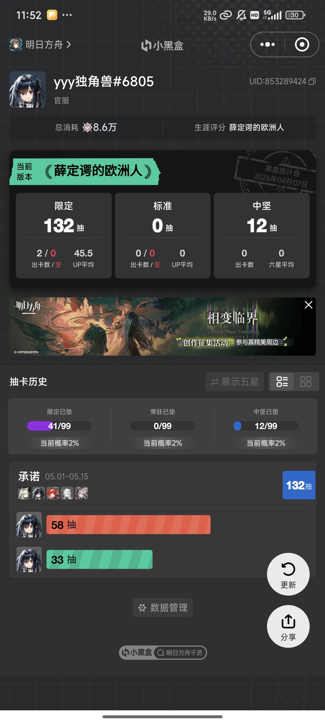 难受 1