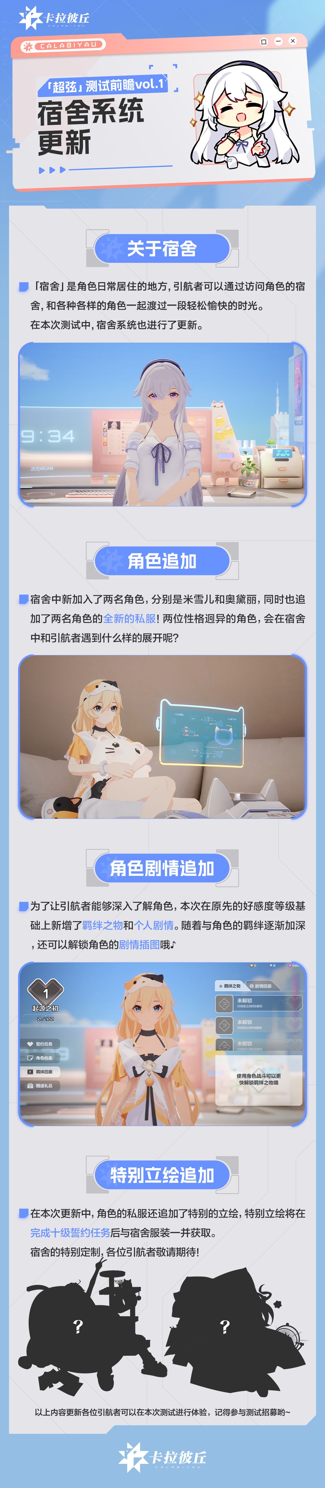 【测试前瞻】宿舍系统更新截图