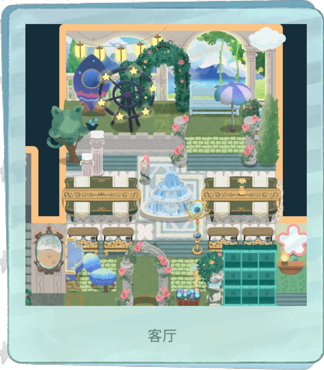 【月梨的幽邃工坊——独语者巢穴】 3