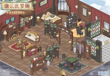 【多重活动】愿之庭长期阁 联盟小铺上新