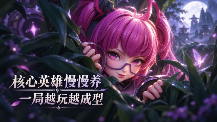 从养英雄到临场转阵,王者万象棋思路挺新鲜,实际上是没招了截图