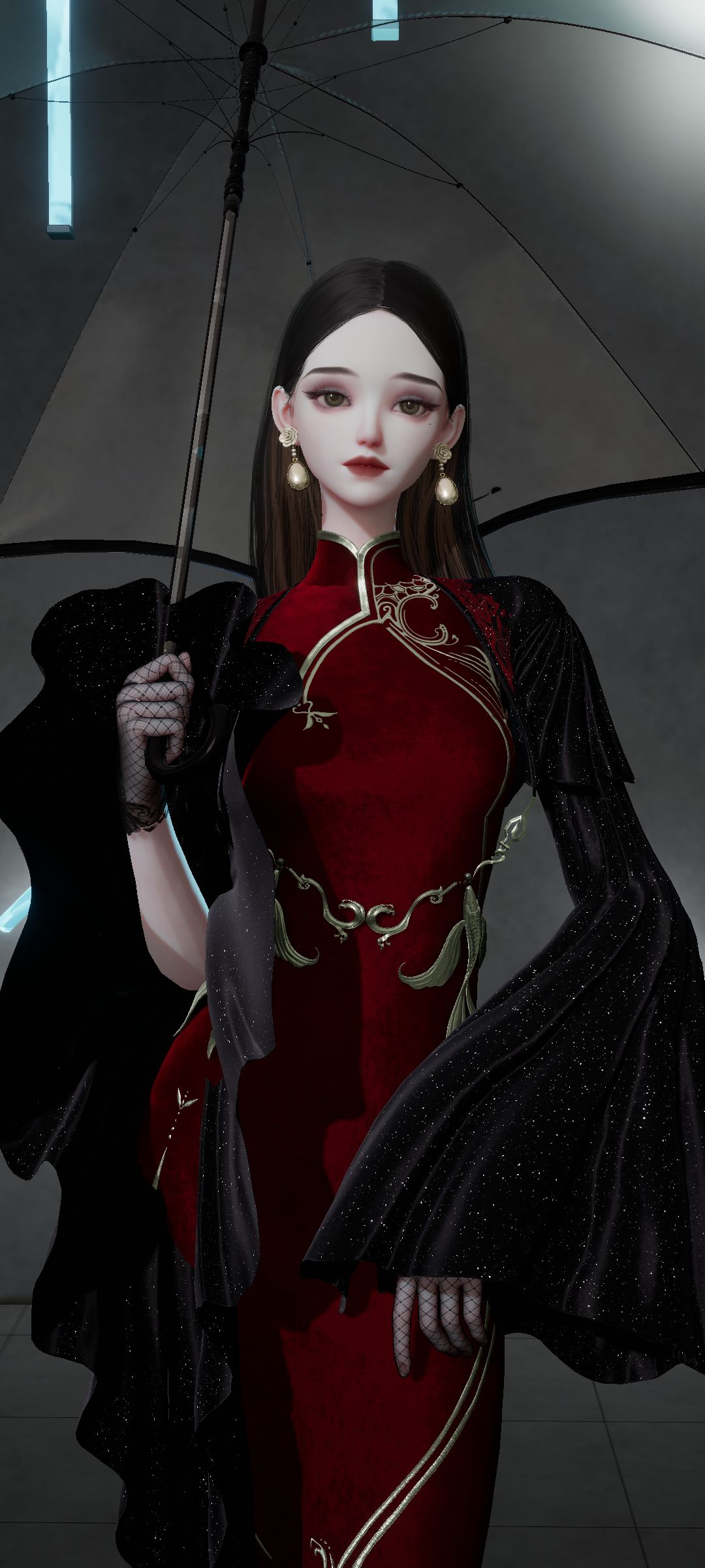 女王蜂阁下 3