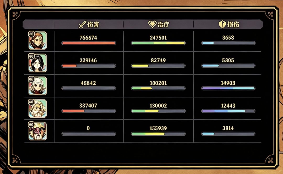 冰原讨伐战开始了 2