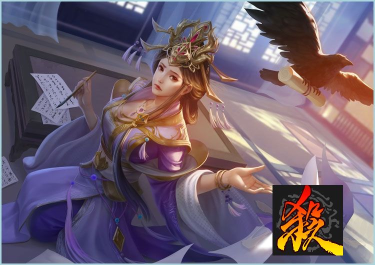 三国杀：他虽然不是史诗，但却镇守着单挑之门，史诗武将质检器！截图