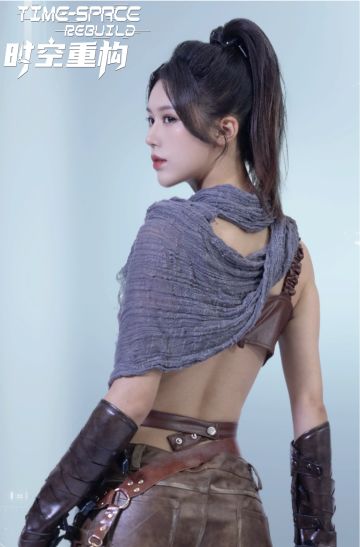 时空重构人物资料-陈楠