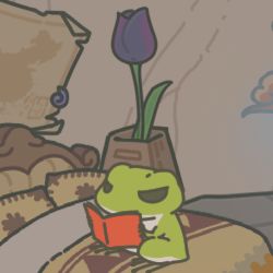 崽崽选的花花,好看~截图