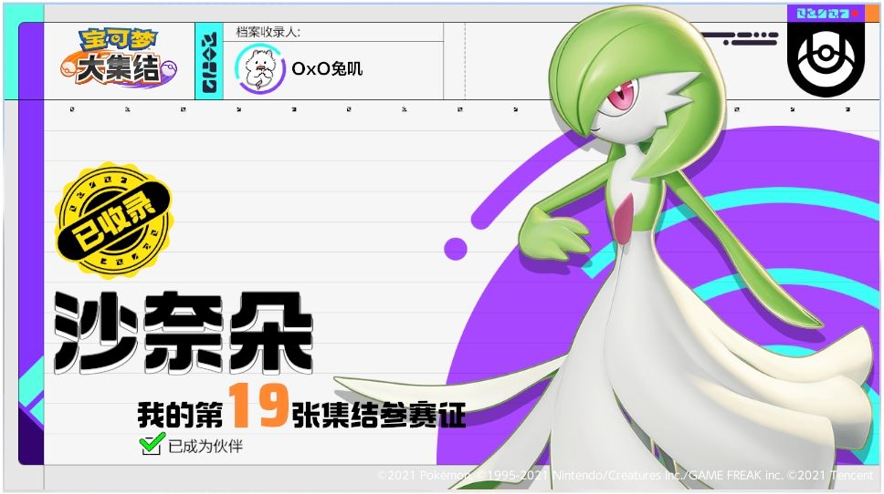 #宝可梦大集结 1