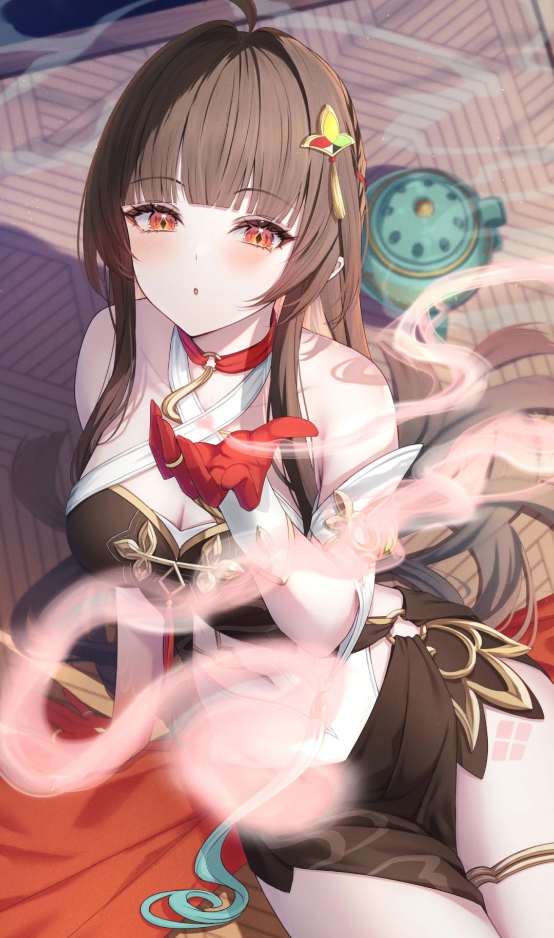 盘点魔弓和诸神的共同点₍˄·͈༝·͈˄*₎◞ ̑̑截图