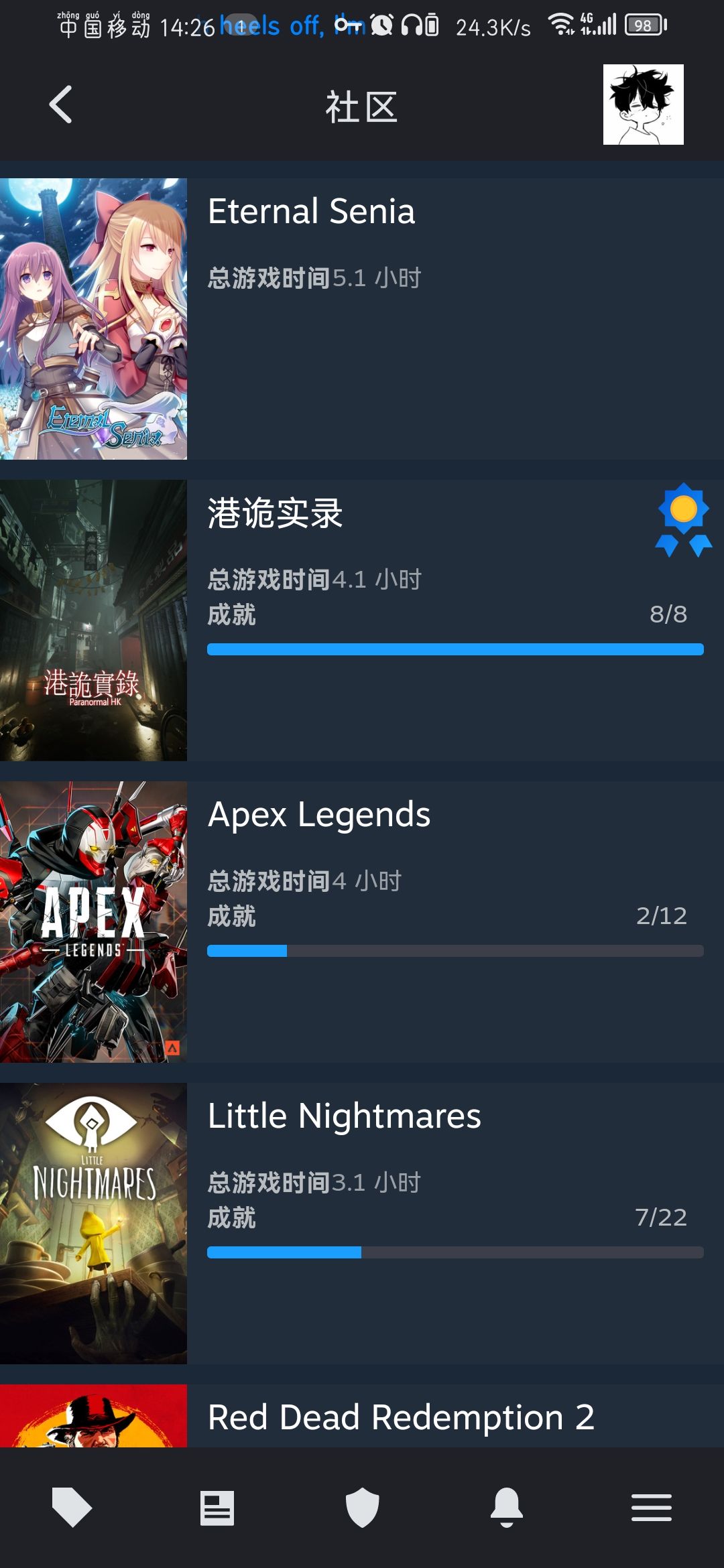 STEAM部分游戏截图 6