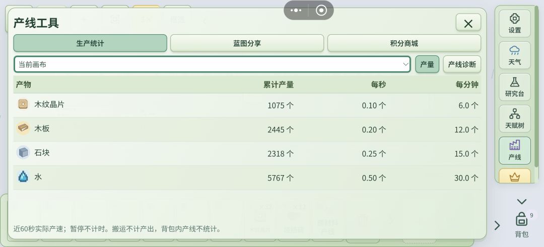 木纹晶片产线【单线】 1