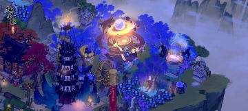 紫微星降，万物更新