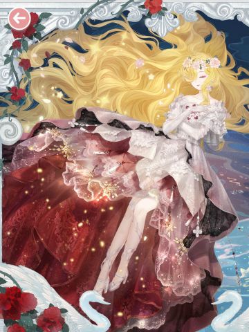 【奇迹暖暖十周年】＋十周年快乐！