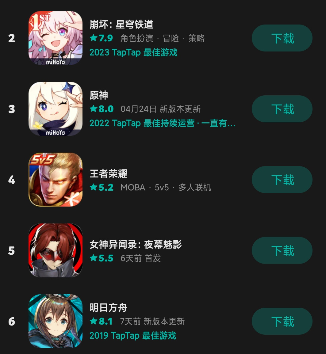 TapTap