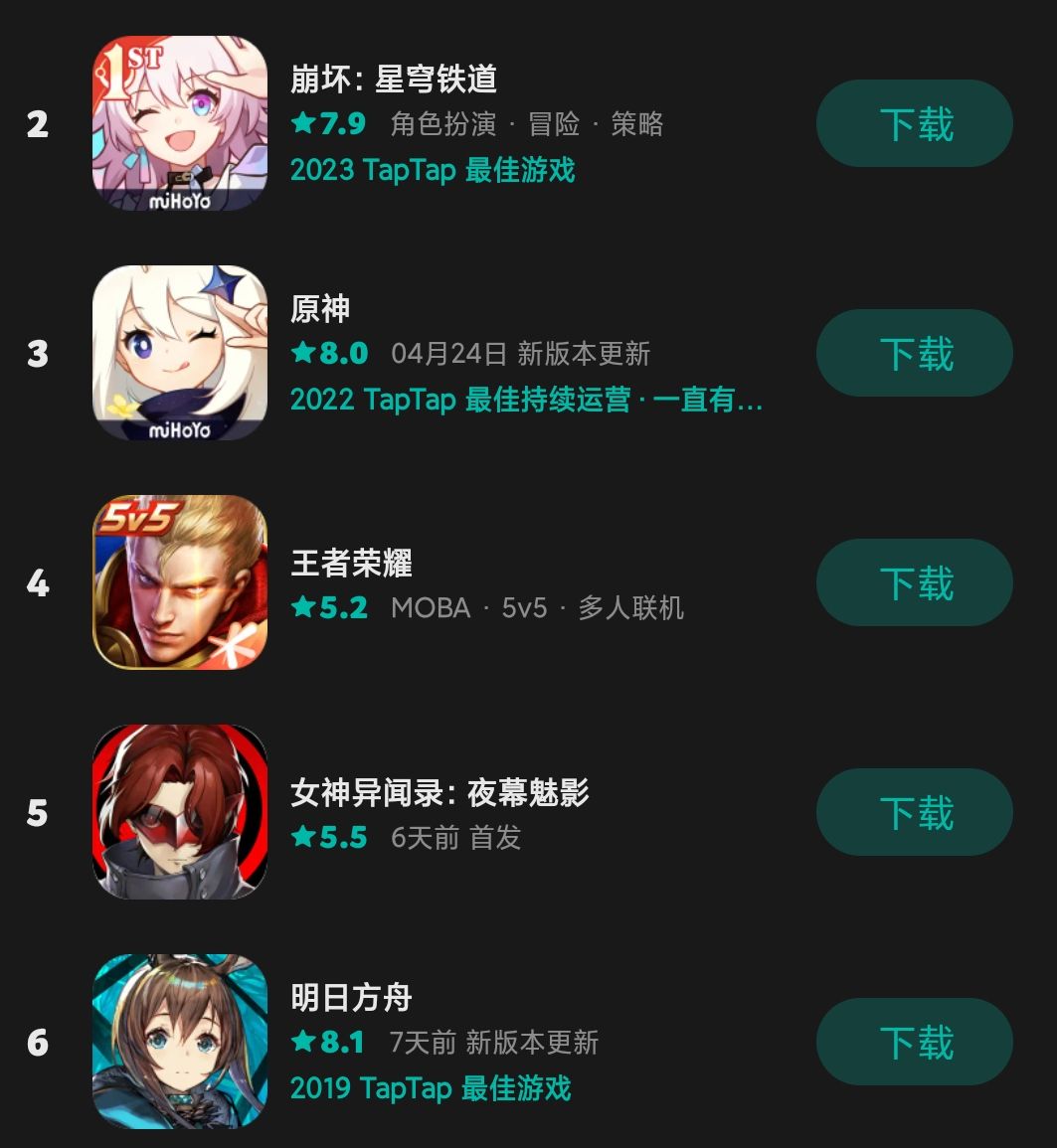 TapTap