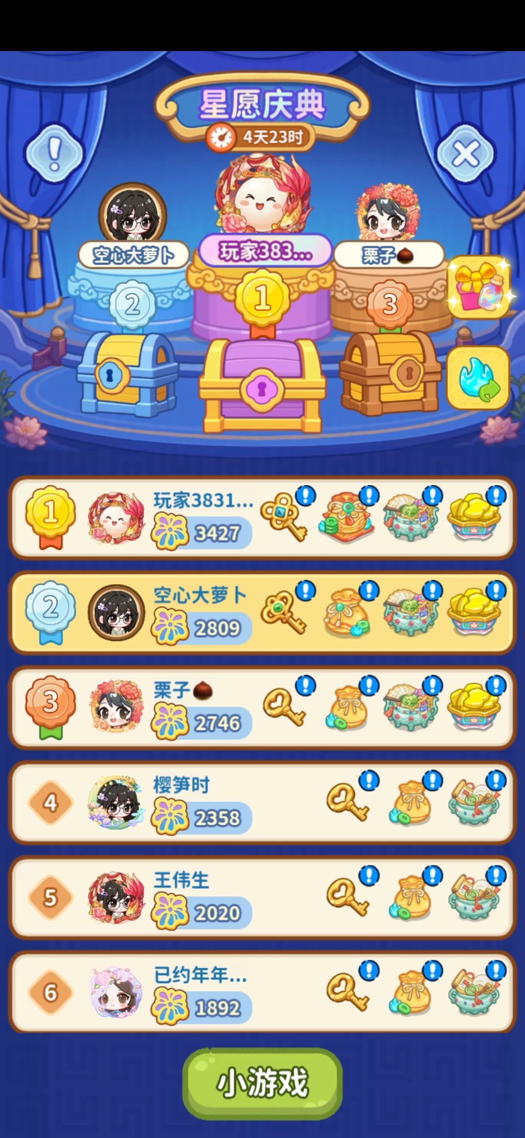 温馨提示 2