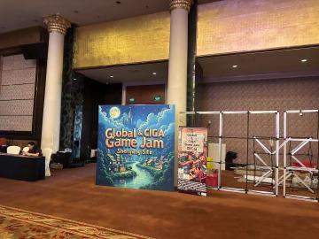 《动物：森林法则》在沈阳·漫元领域ATMOSPHERE游戏展试玩啦