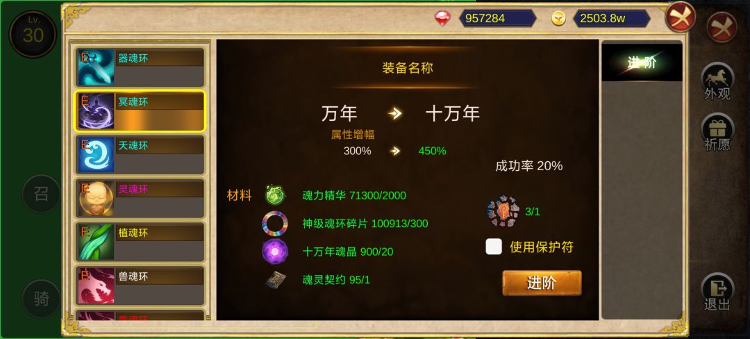 魂环 3