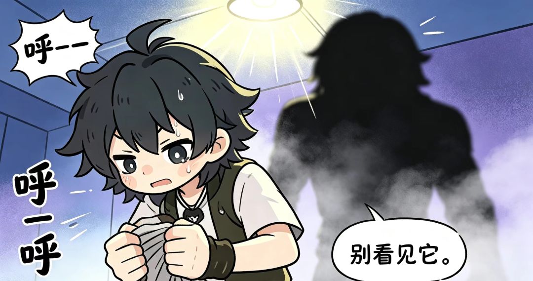 ［图像］雾里的站台 4
