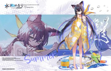 【骑士介绍&性能解析】🐈‍⬛希恩《盛夏》