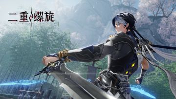 《二重螺旋》刻舟PV | 行路难