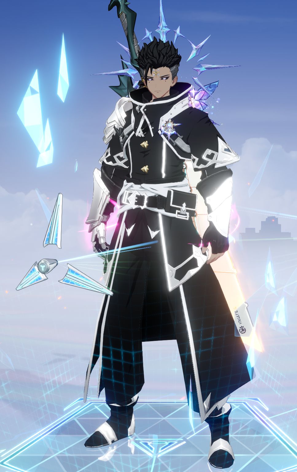 收徒啦 1
