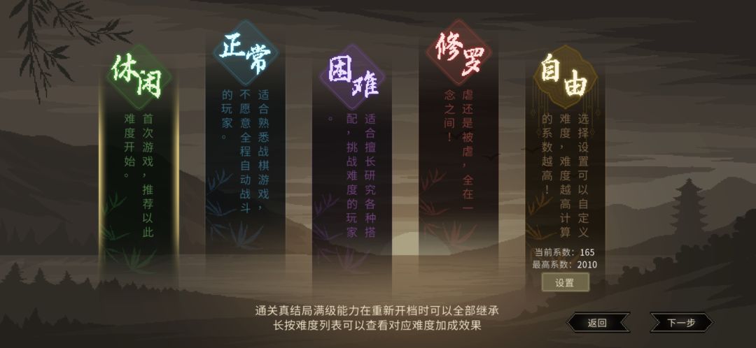 后期做成就真的是爽 2