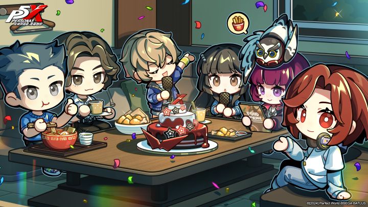 双节补给一览!|《女神异闻录:夜幕魅影》截图