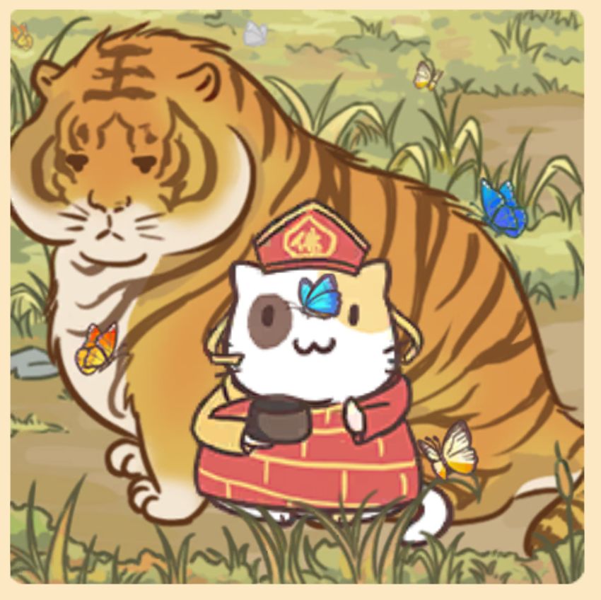 猫猫旅行记录，美照分享~ 2