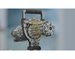 “月影连珠”实体模型加量