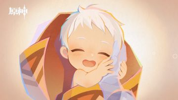 《原神》剧情PV-「最幸运的孩子」