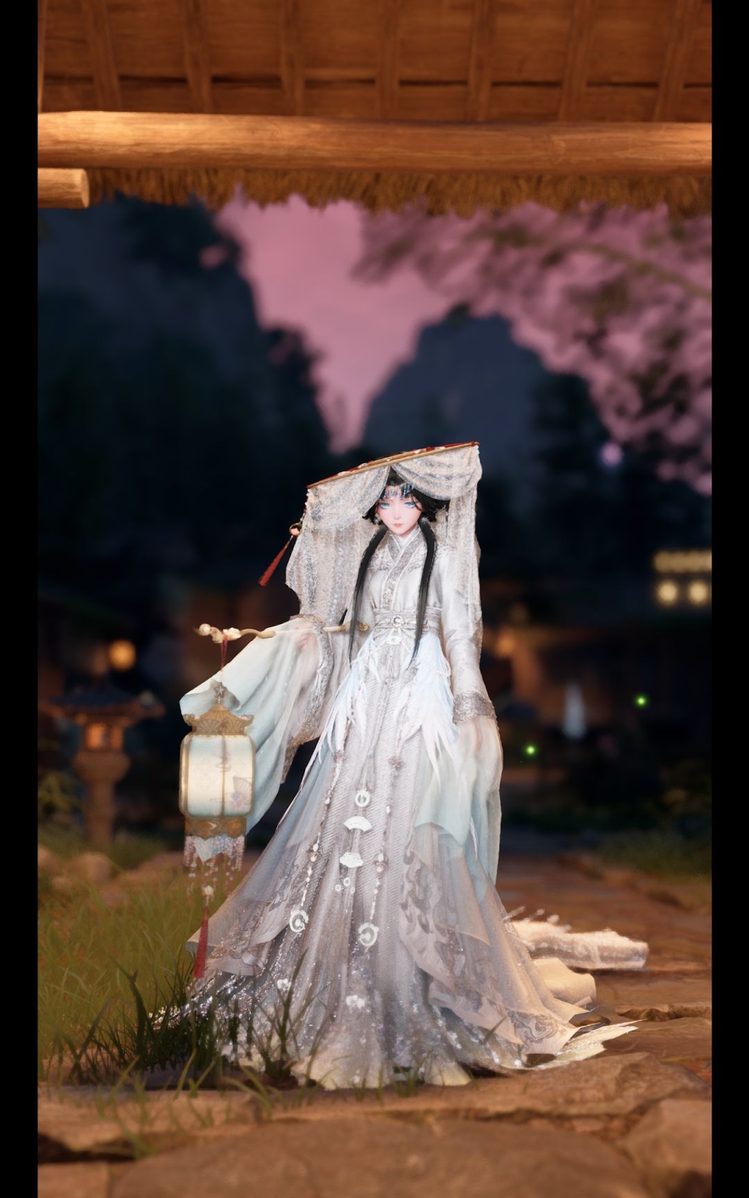 龙套也是很绝美了 1