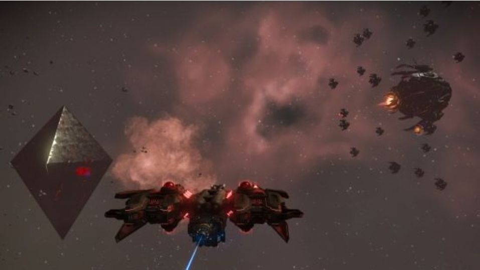 无人深空虫群更新，史上最大规模宇宙战降临 3