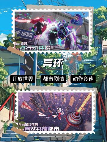 异环开启限量测试，速来！！！