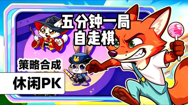 一局上手,两局上头,萌宠电子斗蛐蛐截图