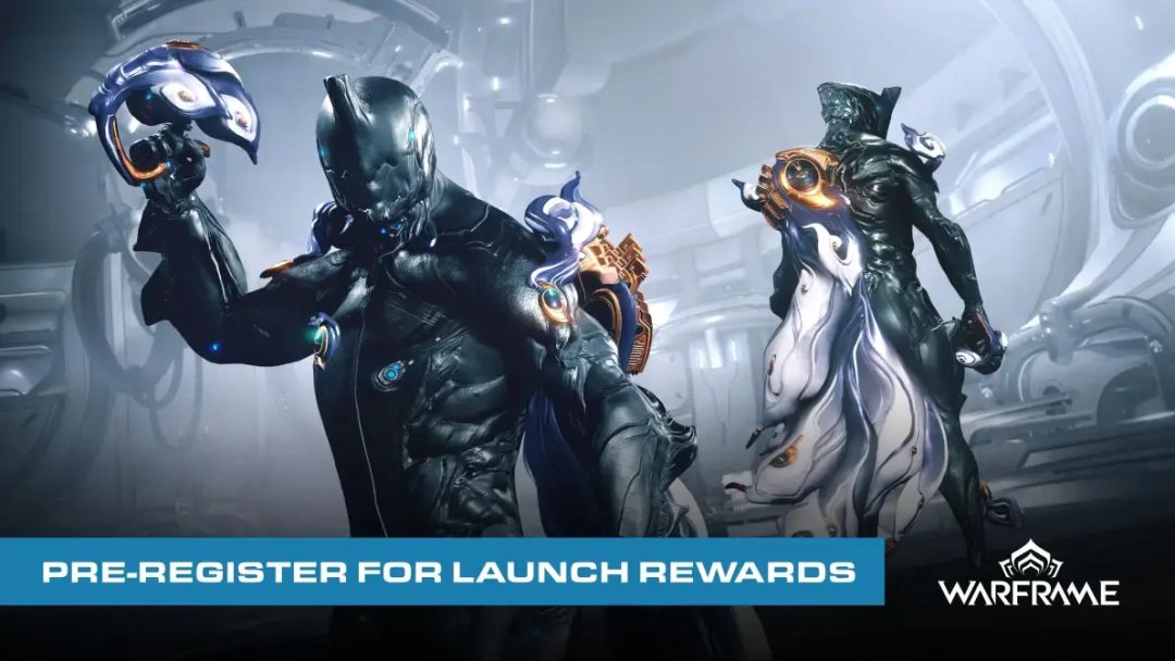 《Warframe》安卓版要来了!2月19日开冲 2