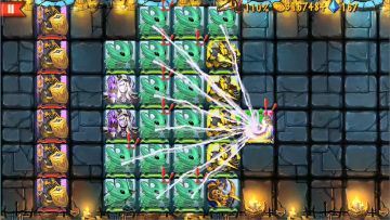 单机游戏策略军团视频攻略[FOREVER出品]纯电队打6-2怪的魔抗太高过不去？看看这个队伍竟然毫无压力