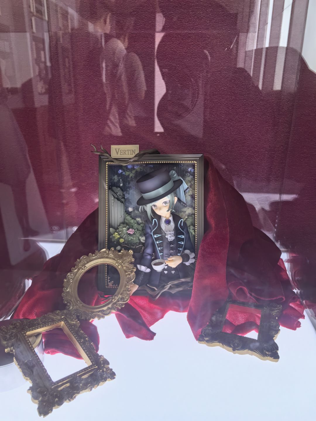 9的箱中展览!! 6