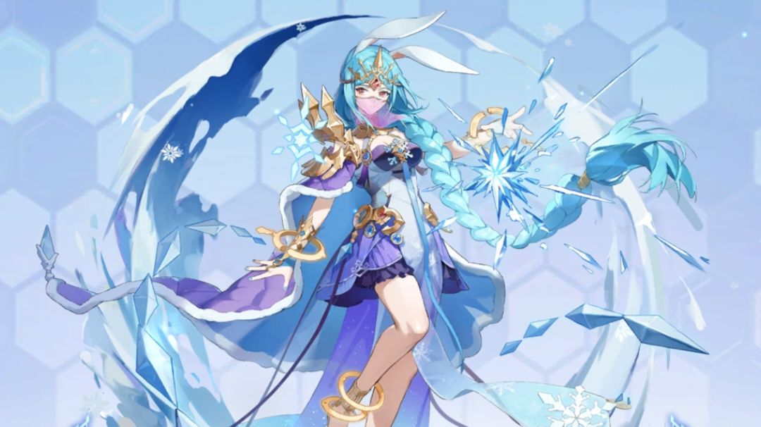奥拉星【冰雪女皇】杂谈截图