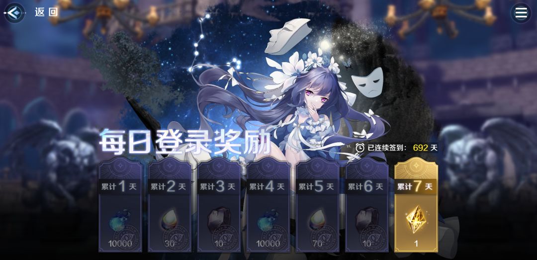开服元老申请开放周边购买的资格 1