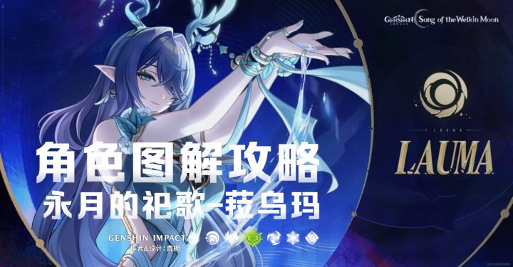 【月之一】「菈乌玛」·一图流丨图解攻略截图