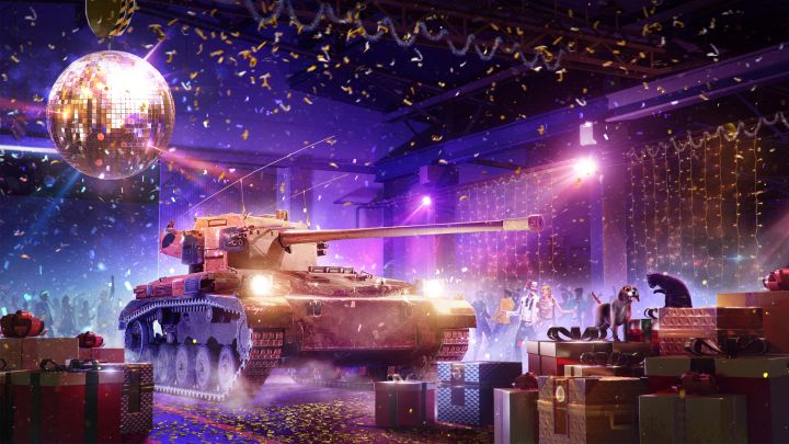 轻坦把把3000+?金牌讲师毛毛:FV1066前瞻测评!截图