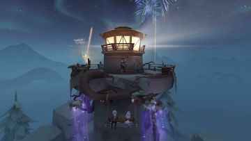 限时主题公共地图“夏夜迷踪”将于7月11日维护后限时开放！